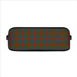 ScotsTee Shop Scottish McGowan Ancient Tartan Handbag Women's Shoulder Bag With Chain