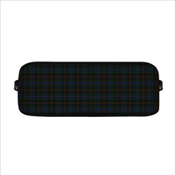 ScotsTee Shop Scottish MacKean Hunting Tartan Handbag Women's Shoulder Bag With Chain