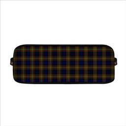 ScotsTee Shop Scottish MacLellan Modern SC Tartan Handbag Women's Shoulder Bag With Chain