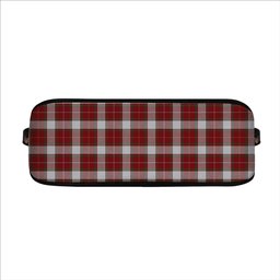 ScotsTee Shop Scottish McFie Dress Ancient Tartan Handbag Women's Shoulder Bag With Chain