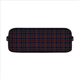 ScotsTee Shop Scottish Moon Georgia USA Tartan Handbag Women's Shoulder Bag With Chain