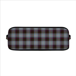 ScotsTee Shop Scottish MacDonald Dress Ancient Tartan Handbag Women's Shoulder Bag With Chain