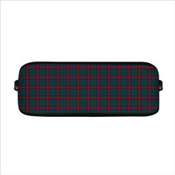 ScotsTee Shop Scottish Jardine Dress Modern Tartan Handbag Women's Shoulder Bag With Chain