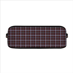 ScotsTee Shop Scottish Jardine of Castlemilk Modern Tartan Handbag Women's Shoulder Bag With Chain