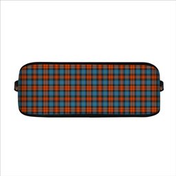 ScotsTee Shop Scottish MacLachlan Ancient Tartan Handbag Women's Shoulder Bag With Chain
