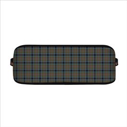 ScotsTee Shop Scottish McTavish Hunting Ancient Tartan Handbag Women's Shoulder Bag With Chain