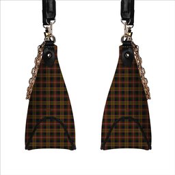 ScotsTee Shop Scottish YPO Dress Tartan Handbag Women's Shoulder Bag With Chain