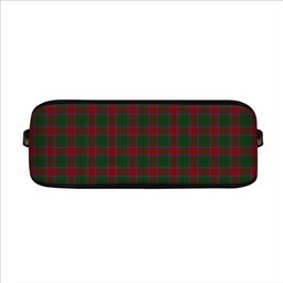ScotsTee Shop Scottish McPhail Blue Bands Tartan Handbag Women's Shoulder Bag With Chain