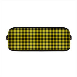 ScotsTee Shop Scottish McLeod of Lewis Modern Tartan Handbag Women's Shoulder Bag With Chain