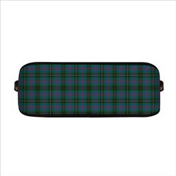 ScotsTee Shop Scottish Wood Ancient Clan Tartan Handbag Women's Shoulder Bag With Chain