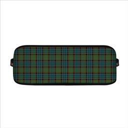 ScotsTee Shop Scottish MacNicol Hunting Ancient Tartan Handbag Women's Shoulder Bag With Chain