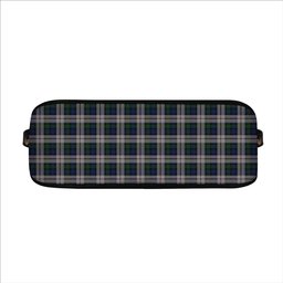 ScotsTee Shop Scottish Lauder Dress Tartan Handbag Women's Shoulder Bag With Chain