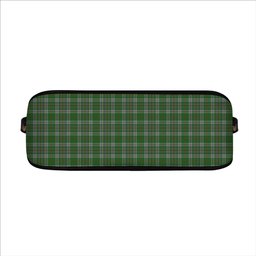 ScotsTee Shop Scottish Kennedy Ancient Clan Tartan Handbag Women's Shoulder Bag With Chain