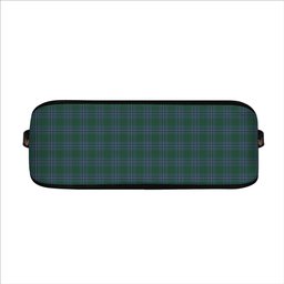 ScotsTee Shop Scottish Irvine of Drum Tartan Handbag Women's Shoulder Bag With Chain