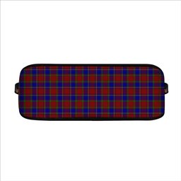 ScotsTee Shop Scottish Mair Tartan Handbag Women's Shoulder Bag With Chain