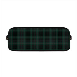 ScotsTee Shop Scottish McAulay Hunting Modern Tartan Handbag Women's Shoulder Bag With Chain