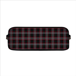 ScotsTee Shop Scottish Lindsay Hunting Modern Tartan Handbag Women's Shoulder Bag With Chain