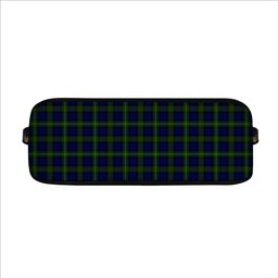 ScotsTee Shop Scottish MacEwen Modern SC Tartan Handbag Women's Shoulder Bag With Chain