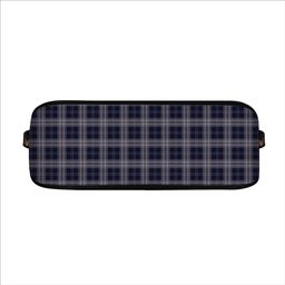ScotsTee Shop Scottish Yokohama Takashimaya Blue Tartan Handbag Women's Shoulder Bag With Chain