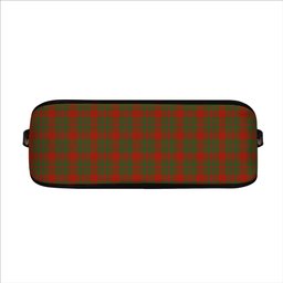ScotsTee Shop Scottish MacIntosh Red Ancient Tartan Handbag Women's Shoulder Bag With Chain