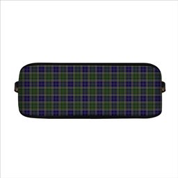 ScotsTee Shop Scottish MacGiboney or MacGibboney Tartan Handbag Women's Shoulder Bag With Chain