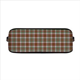 ScotsTee Shop Scottish McAlister Dress Ancient Tartan Handbag Women's Shoulder Bag With Chain