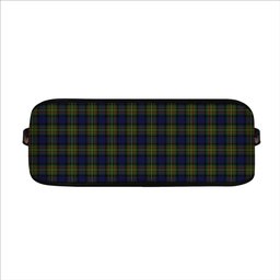 ScotsTee Shop Scottish MacLaren Modern Tartan Handbag Women's Shoulder Bag With Chain