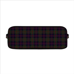 ScotsTee Shop Scottish McDonald of Clan Ranald Tartan Handbag Women's Shoulder Bag With Chain