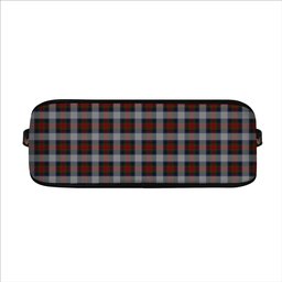 ScotsTee Shop Scottish MacDuff Dress 5 Tartan Handbag Women's Shoulder Bag With Chain