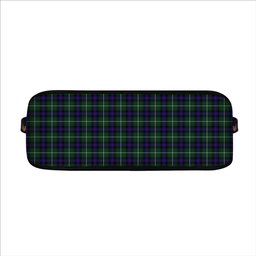 ScotsTee Shop Scottish McDonald of the Isles Hunting Modern Tartan Handbag Women's Shoulder Bag With Chain