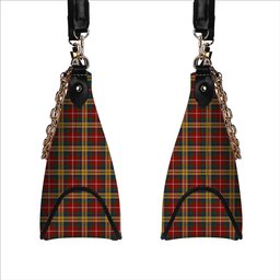 ScotsTee Shop Scottish Young Presidents Organisation Dress Tartan Handbag Women's Shoulder Bag With Chain