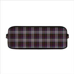 ScotsTee Shop Scottish McDonald Dress Modern Tartan Handbag Women's Shoulder Bag With Chain