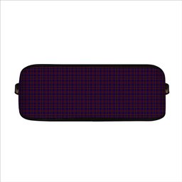 ScotsTee Shop Scottish Nithsdale Dalgliesh Tartan Handbag Women's Shoulder Bag With Chain