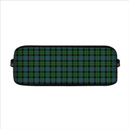 ScotsTee Shop Scottish Morrison Hunting Ancient Tartan Handbag Women's Shoulder Bag With Chain