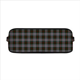 ScotsTee Shop Scottish MacDuff Dress Tartan Handbag Women's Shoulder Bag With Chain