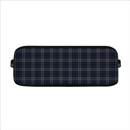 ScotsTee Shop Scottish Navy Formal Dress Tartan Handbag Women's Shoulder Bag With Chain