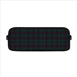 ScotsTee Shop Scottish Hunter of Peebleshire Modern Tartan Handbag Women's Shoulder Bag With Chain