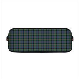 ScotsTee Shop Scottish MacDonell Of Glengarry Ancient Tartan Handbag Women's Shoulder Bag With Chain