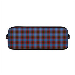 ScotsTee Shop Scottish Newton Tartan Handbag Women's Shoulder Bag With Chain