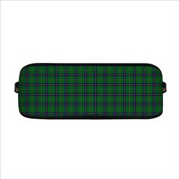 ScotsTee Shop Scottish Washington State Tartan Handbag Women's Shoulder Bag With Chain