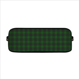 ScotsTee Shop Scottish McLean of Duart Hunting Ancient Tartan Handbag Women's Shoulder Bag With Chain