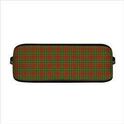 ScotsTee Shop Scottish MacDonald of Kingsburgh Ancient Tartan Handbag Women's Shoulder Bag With Chain