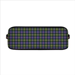 ScotsTee Shop Scottish McDonald Ancient Tartan Handbag Women's Shoulder Bag With Chain
