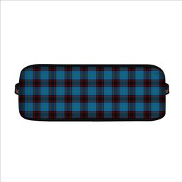ScotsTee Shop Scottish Wedderburn Ancient Tartan Handbag Women's Shoulder Bag With Chain