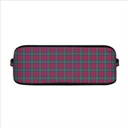ScotsTee Shop Scottish Lindsay Ancient Tartan Handbag Women's Shoulder Bag With Chain