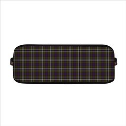 ScotsTee Shop Scottish MacDonell of Glengarry Dress Tartan Handbag Women's Shoulder Bag With Chain