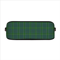 ScotsTee Shop Scottish McDonald Lord of the Isles Hunting Ancient Tartan Handbag Women's Shoulder Bag With Chain