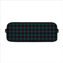 ScotsTee Shop Scottish Leslie Hunting Modern Tartan Handbag Women's Shoulder Bag With Chain