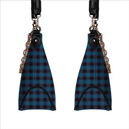 ScotsTee Shop Scottish Home Clans Originaux Tartan Handbag Women's Shoulder Bag With Chain