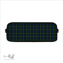 ScotsTee Shop Scottish MacKenzie Modern SC Tartan Handbag Women's Shoulder Bag With Chain